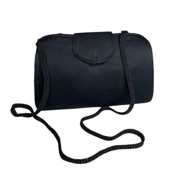 Women Black purse Small bag - Picture 1 of 12